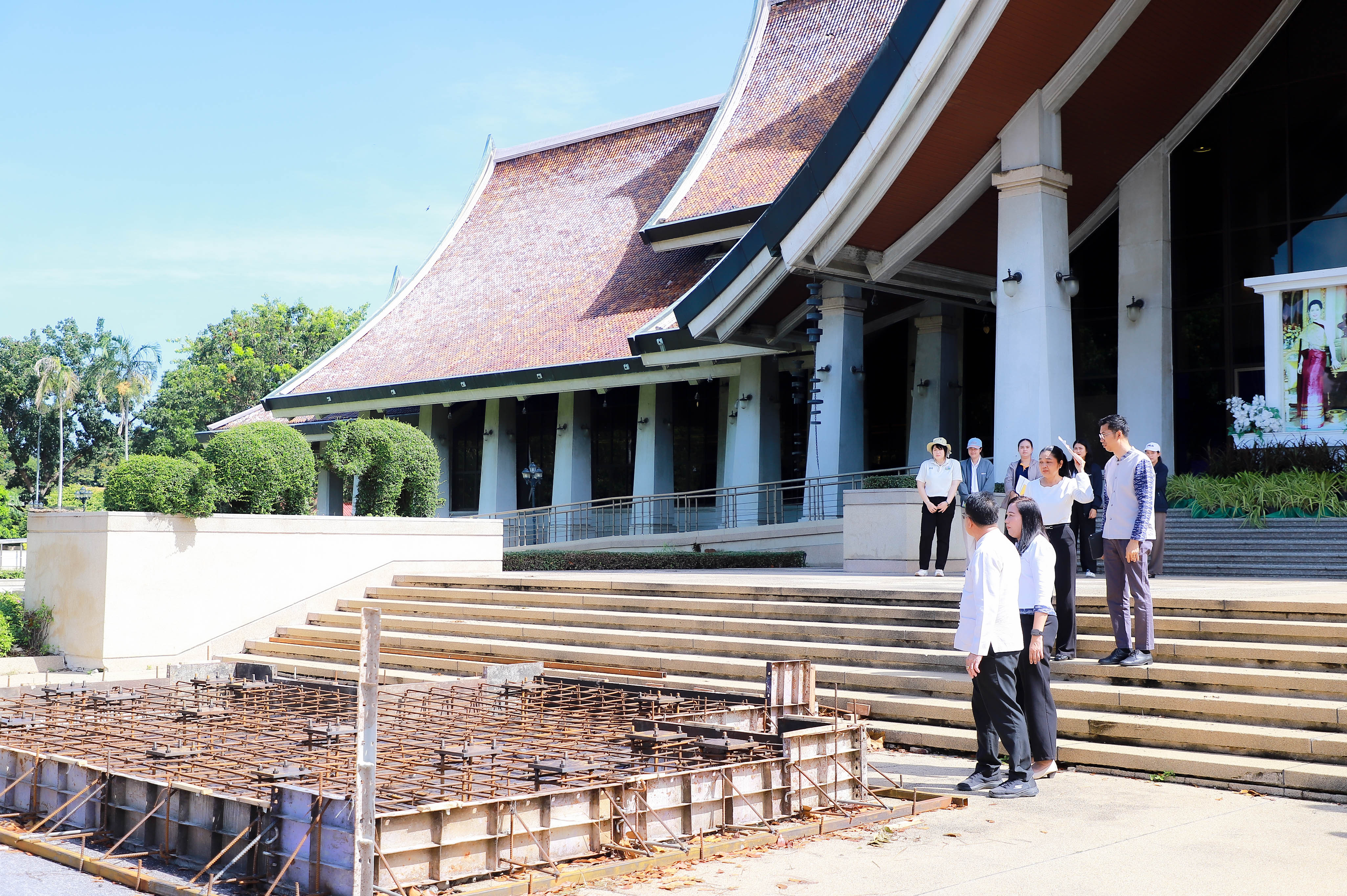 title - รองเลขาธิการ ส.ป.ก. ลุยเตรียมงาน 